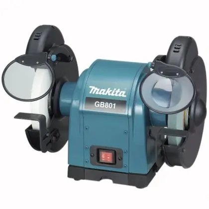 Levný Dvoukotoučová stolní bruska MAKITA GB801
