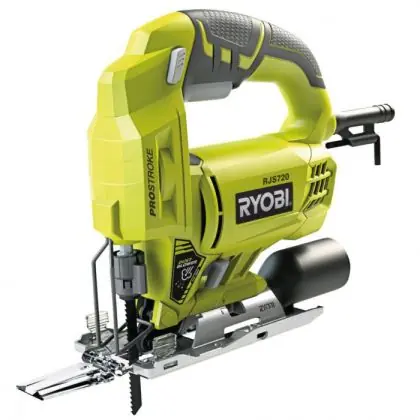 Přímočará pila RYOBI RJS720-G Ihned K Objednání