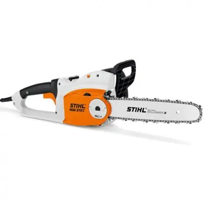 Dokud Zásoby Vydrží Elektrická pila STIHL MSE 210 C-B
