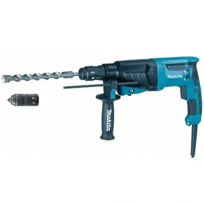 Nová Kolekce Kombinované kladivo MAKITA HR2630T