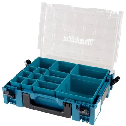 Organizér MAKITA Makpac 191X80-2 Sezónní Sleva