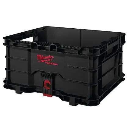 Nejprodávanější Přepravka MILWAUKEE PACKOUT