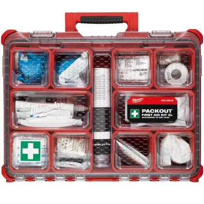 Lékárnička MILWAUKEE PACKOUT XL Top Prodej