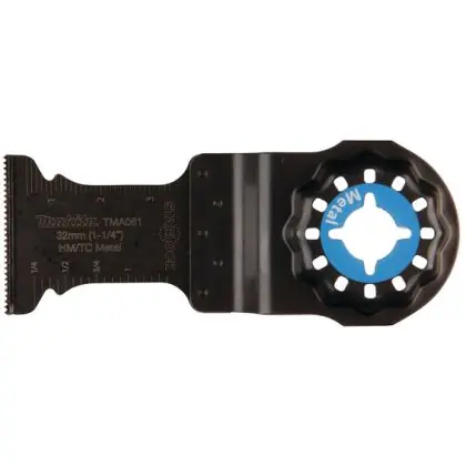 Ponorný list MAKITA TMA061 32 x 40 mm Nejlepší Volba