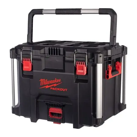 Časově Omezené Box na nářadí MILWAUKEE PACKOUT XL s držadlem