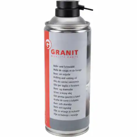 Kup Teď Vrtací a řezací olej GRANIT 400 ml