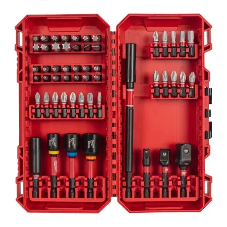 Sada bitů MILWAUKEE SHOCKWAVE IMPACT DUTY 51 ks Nejlepší Volba