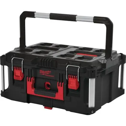 Ověřený Box na nářadí MILWAUKEE PACKOUT velký