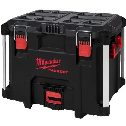 Box na nářadí MILWAUKEE PACKOUT XL Víkendová Akce