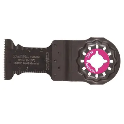 Tovární Cena Ponorný list MAKITA TMA080 32 x 40 mm
