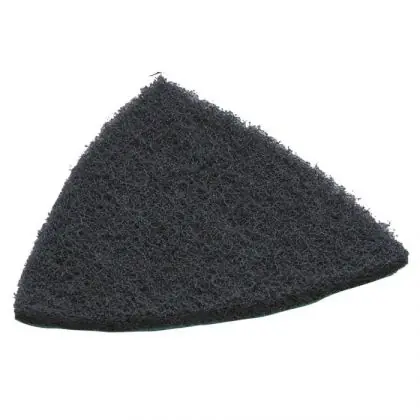 Novinka Brusný výsek MAKITA DELTA Fleece bez brusiva