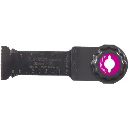 Oblíbený Ponorný list MAKITA MAM006 32 x 70 mm