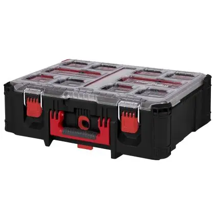 Organizér MILWAUKEE PACKOUT hluboký Must-Have