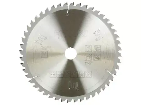 Pilový kotouč HiKOKI 255 x 30 mm Z48 4100024 Super Cena