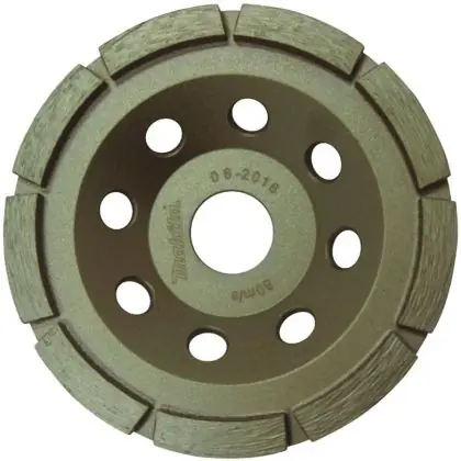 Diamantový segmentový kotouč MAKITA 125x5x22.23 mm Cenový Hit