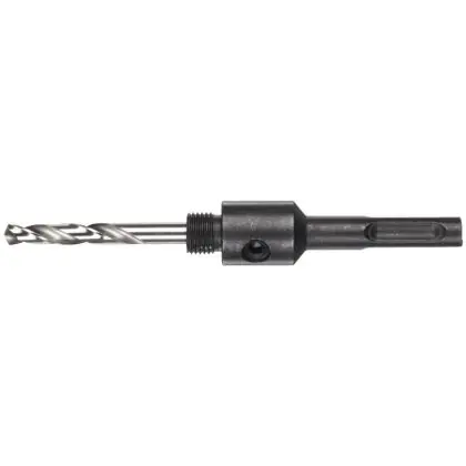 Unašeč pro kruhové pilky MILWAUKEE HOLESAW ARBOR SDS-Plus/14-30mm Značkový