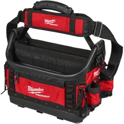Brašna na nářadí MILWAUKEE PACKOUT profesionální 38 cm Nová Kolekce