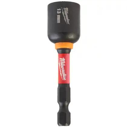 Nástrčný klíč MILWAUKEE SHOCKWAVE magnetický 13 x 65 mm Objednat Nyní