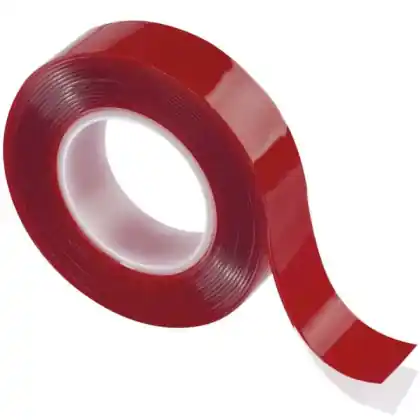 Omezená Nabídka Lepící páska EMOS oboustranná 18 mm / 3 m čirá