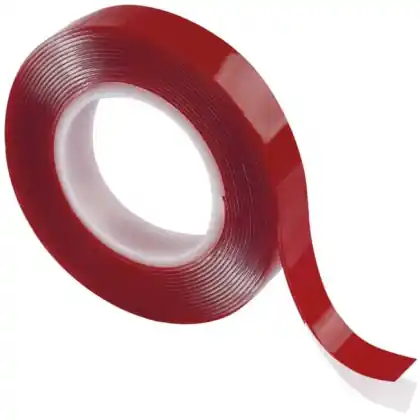 Autentický Lepící páska EMOS oboustranná 12 mm / 3 m čirá
