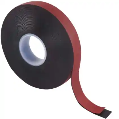 Přímo Od Výrobce Izolační páska EMOS samovulkanizační 19 mm / 10 m černá