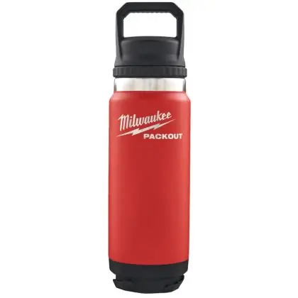 Poslední Šance Láhev MILWAUKEE PACKOUT 710 ml červená