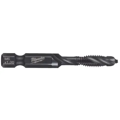 Super Cena Vrták do kovu se závitníkem MILWAUKEE HSS-G COMBI M6