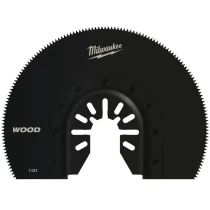 Ponorný list na dřevo MILWAUKEE OPEN-LOK 90 x 19 mm Nízká Cena