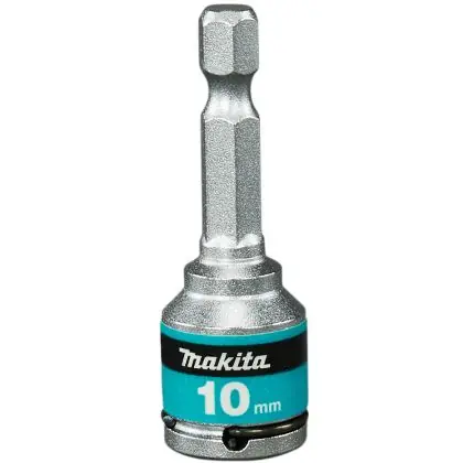 Bit nástrčný s pojistnou pružinou MAKITA Impact Premier 10 x 50 mm Akční Cena