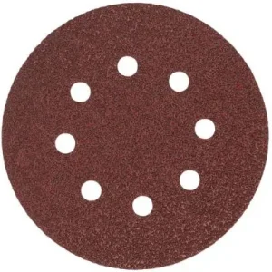 Akce Brusné listy pro excentrické brusky MILWAUKEE HL Ø 125 mm G60 10 ks