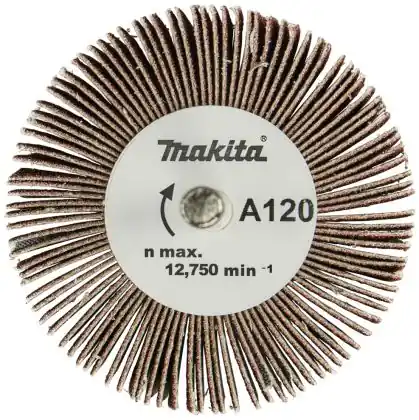 Kotouč lamelový MAKITA 60x30x6 mm A120 D-75281 Cenová Bomba