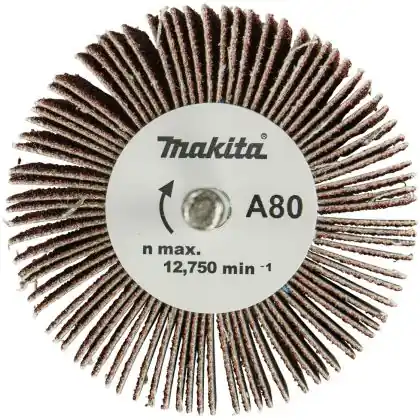 Kotouč lamelový MAKITA 60x30x6 mm A80 D-75275 Přímo Od Výrobce