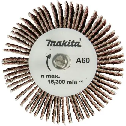 Sleva Kotouč lamelový MAKITA 50x30x6 mm A60 D-75225
