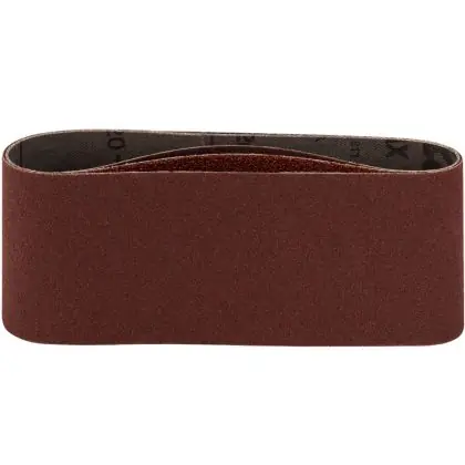 Objednat Nyní Sada brusných pásů MAKITA 76 x 457 mm K40/80/120 3 ks