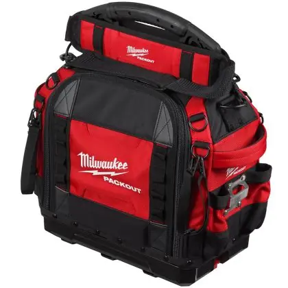 Jen Po Omezenou Doba Brašna na nářadí MILWAUKEE PACKOUT uzavřená 38 cm