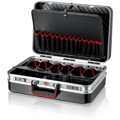 Oblíbený Kufr na nářadí KNIPEX Vision24 002120LE