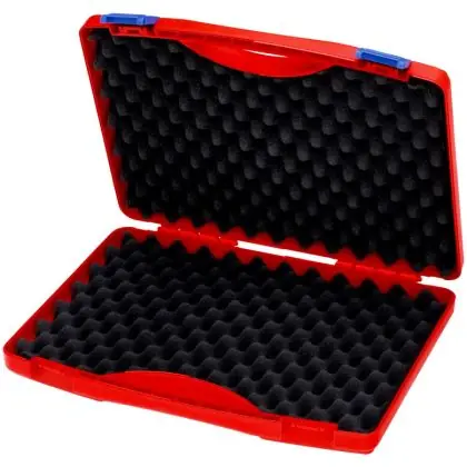 Kufr na nářadí KNIPEX RED 002115LE Vrácení Zdarma