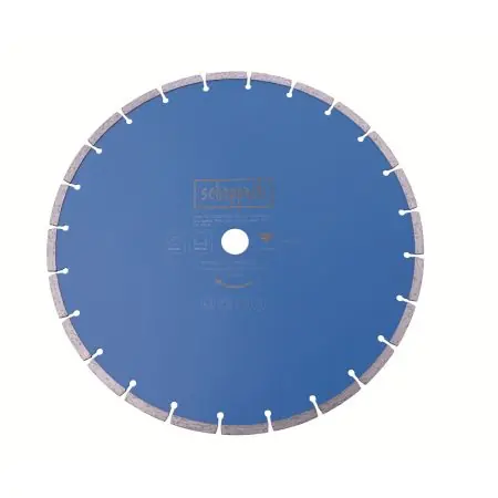 Řezný kotouč na kámen SCHEPPACH 350x25,4 mm Akce