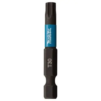 Nová Kolekce Bit torzní MAKITA Impact Black T30 x 50 mm 2 ks