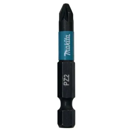 Akční Cena Bit torzní MAKITA Impact Black PZ2 x 50 mm 2 ks