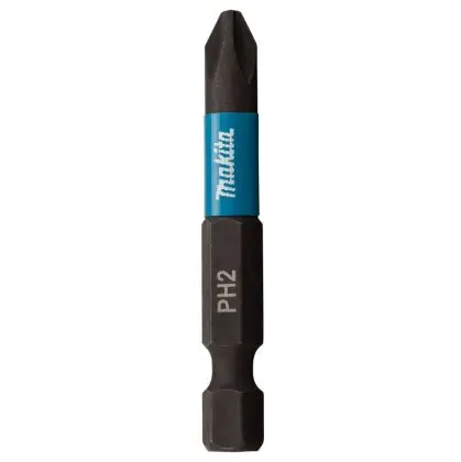 Doprava Zdarma Bit torzní MAKITA Impact Black PH2 x 50 mm 2 ks