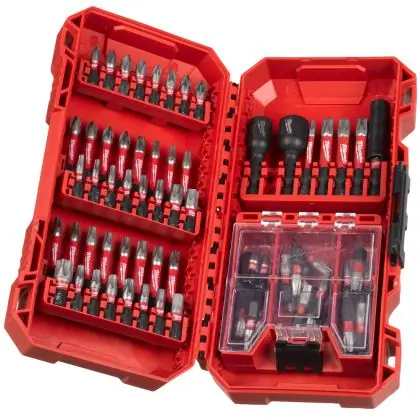 Sada bitů MILWAUKEE SHOCKWAVE IMPACT DUTY 75 ks Ověřený