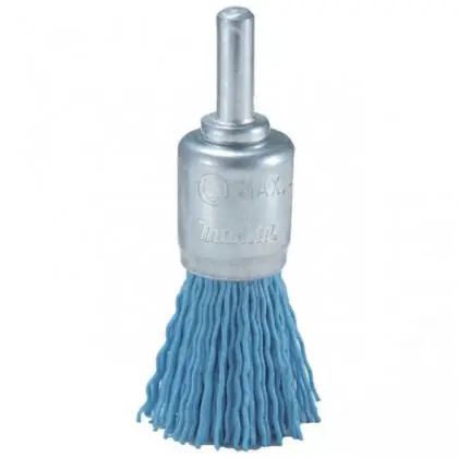 Akční Nabídka Kartáč štětcový MAKITA nylonový jemný Ø 30 mm D-45733