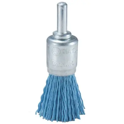 Časově Omezené Kartáč štětcový MAKITA nylonový jemný Ø 19 mm D-45711