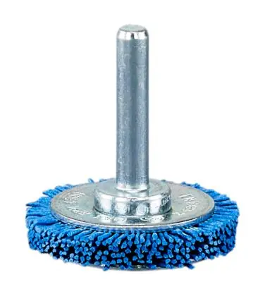 Super Cena Kartáč kotoučový MAKITA nylonový jemný Ø 38 mm D-45618