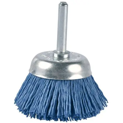 Kartáč miskový MAKITA nylonový jemný Ø 50 mm D-45537 Sleva