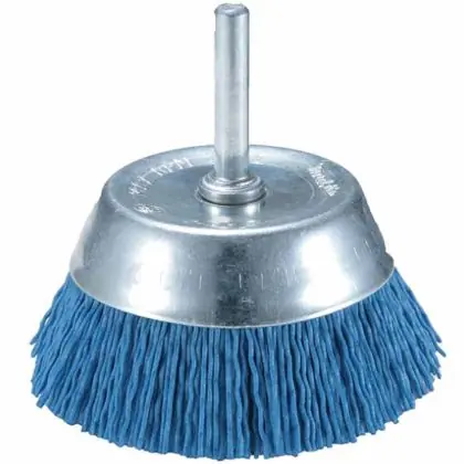 Kartáč miskový MAKITA nylonový jemný Ø 63 mm D-45543 Autentický