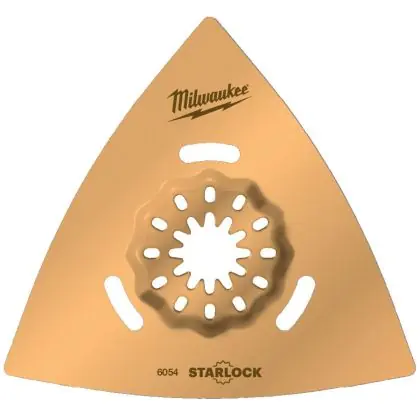 Pilník s karbidovými zrny MILWAUKEE 80 mm Sezónní Sleva