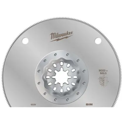 Ponorný kotouč MILWAUKEE 100 x 20 mm Doprava Zdarma