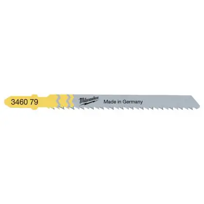 Finální Výprodej Pilový plátek pro speciální aplikace MILWAUKEE T 101 BR 75 x 2,5 mm 5 ks